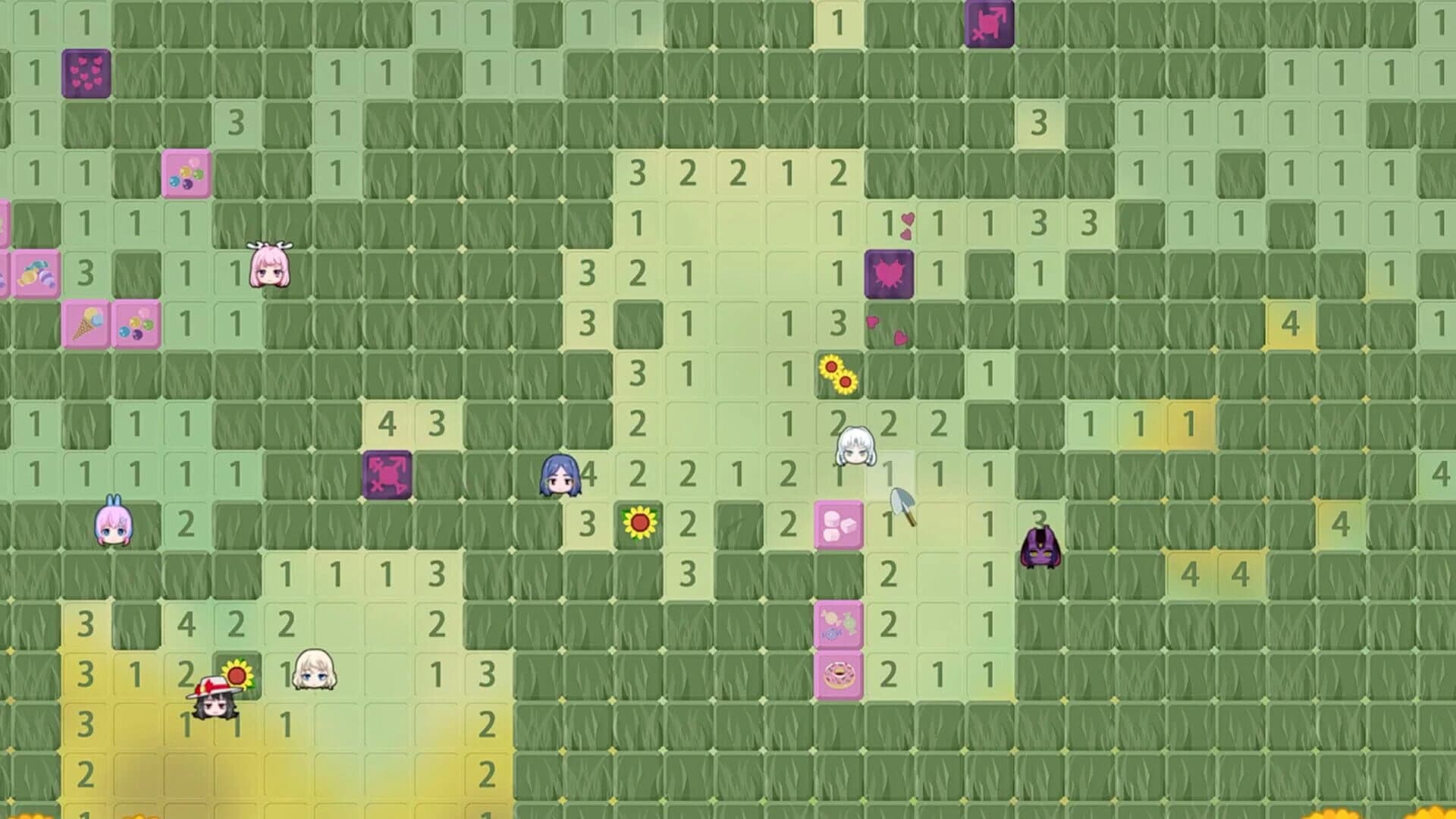 Sweep Maidens screenshot 4
