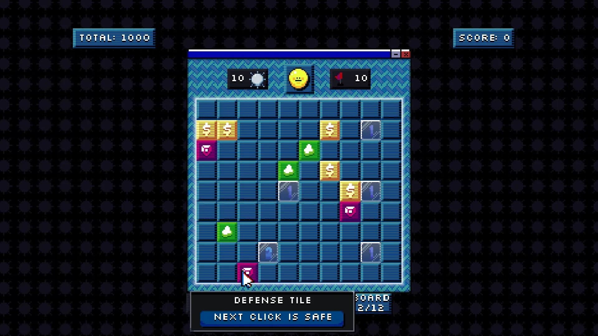 Sweepin' XS screenshot 4