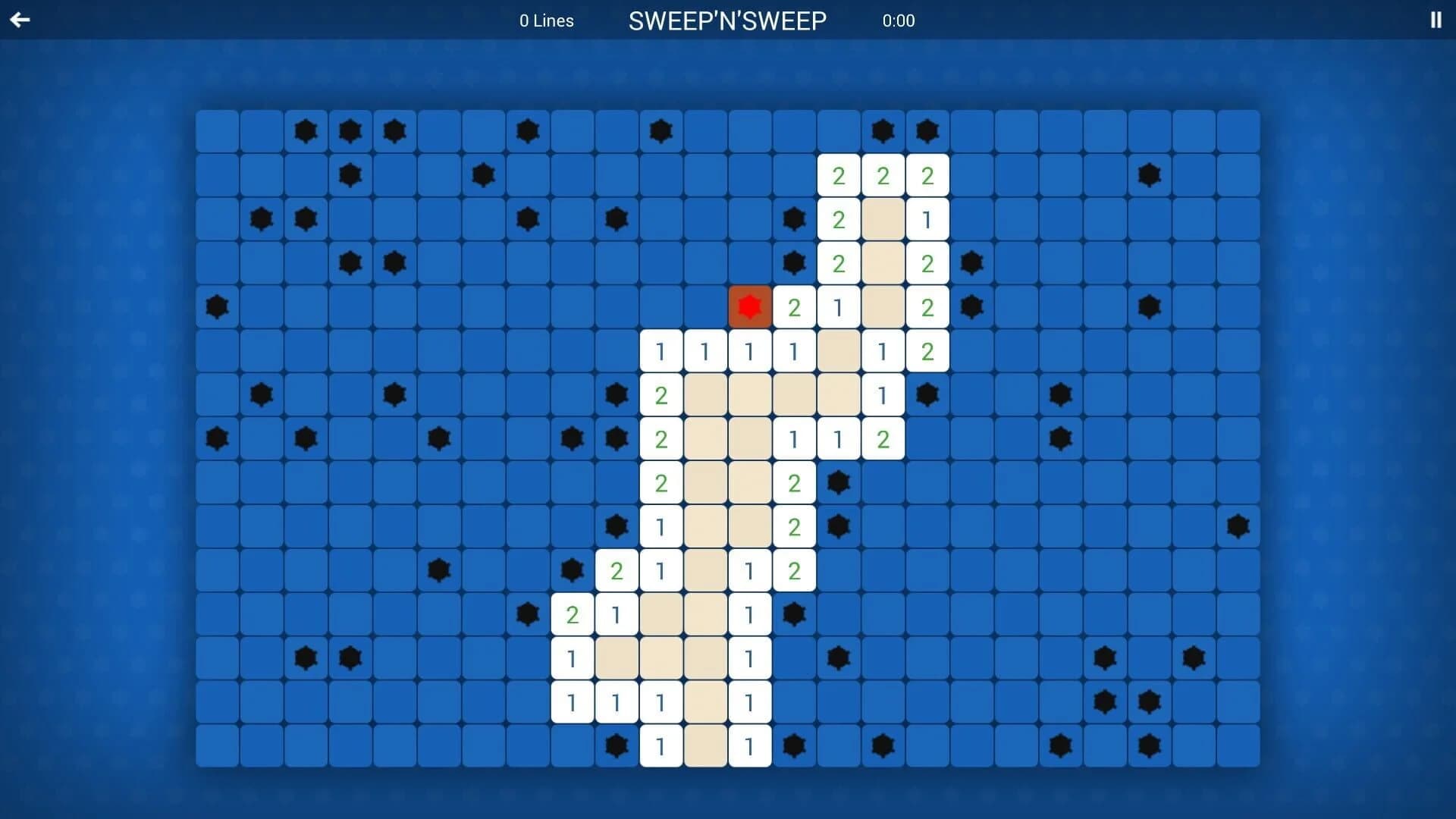 Sweep'n'Sweep screenshot 5