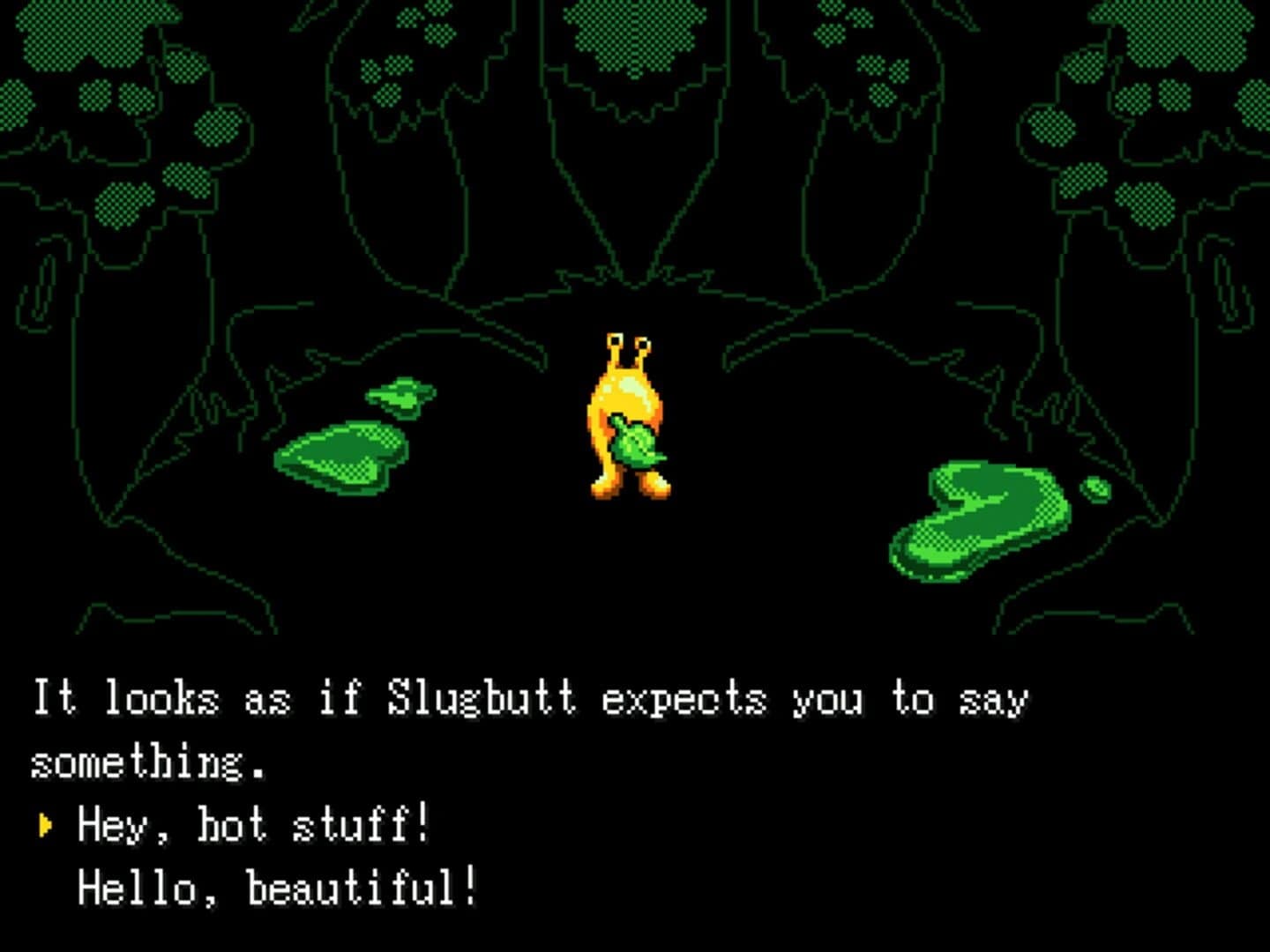 Sweet screenshot 1
