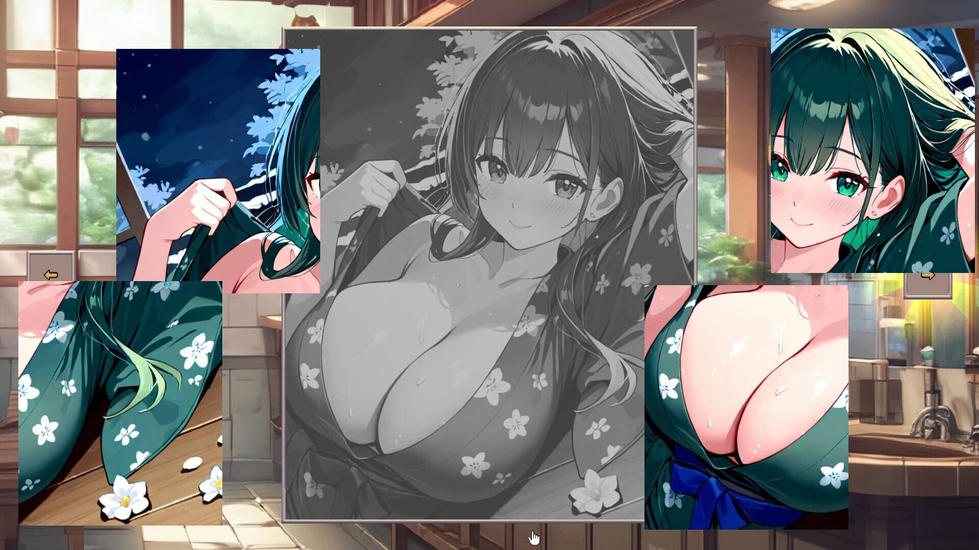 Sweet Bathhouse screenshot 3
