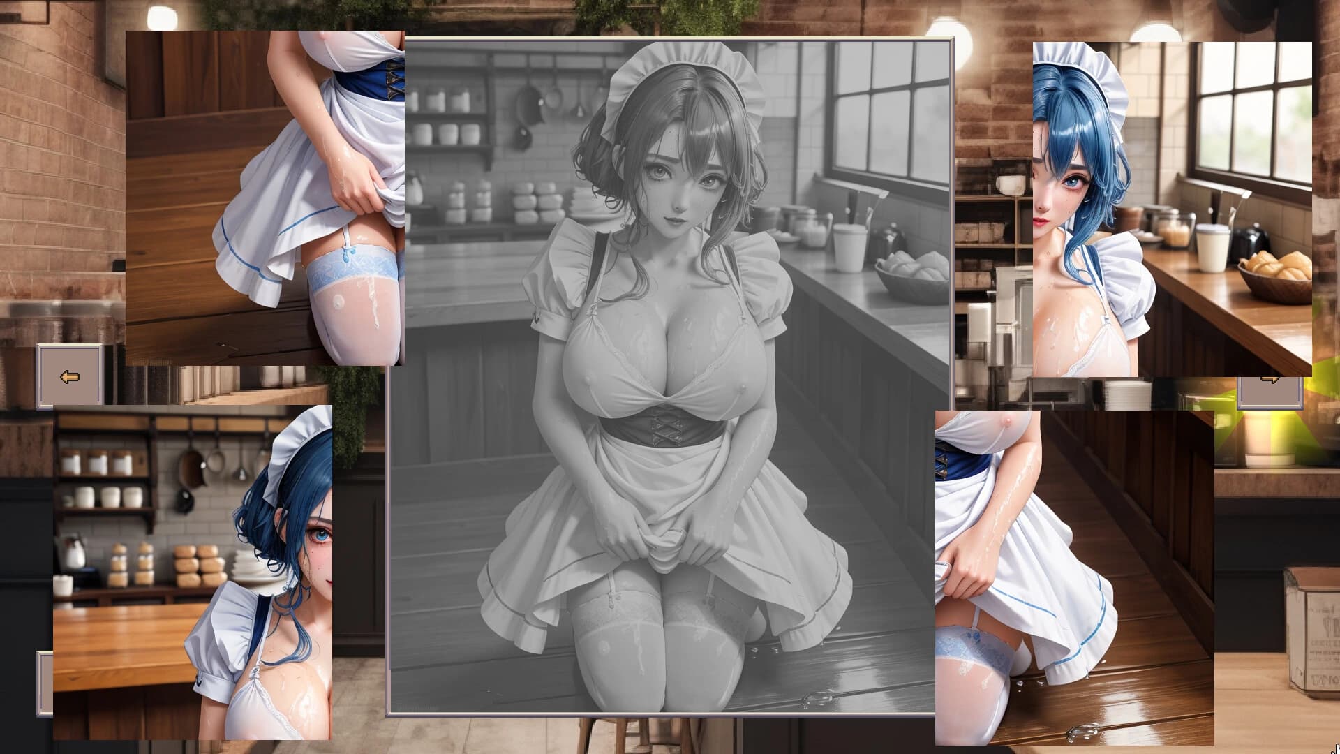 Sweet Coffee Shop screenshot 5