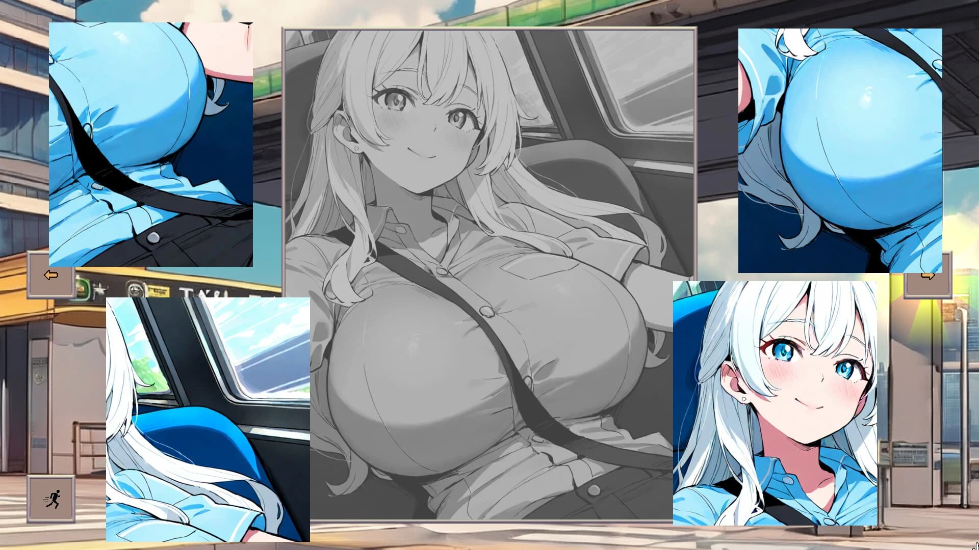Sweet Driver screenshot 6