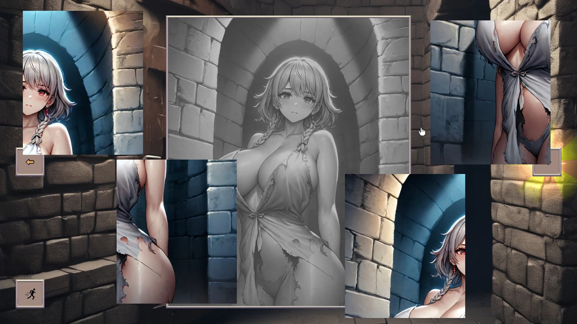 Sweet Dungeon screenshot 5