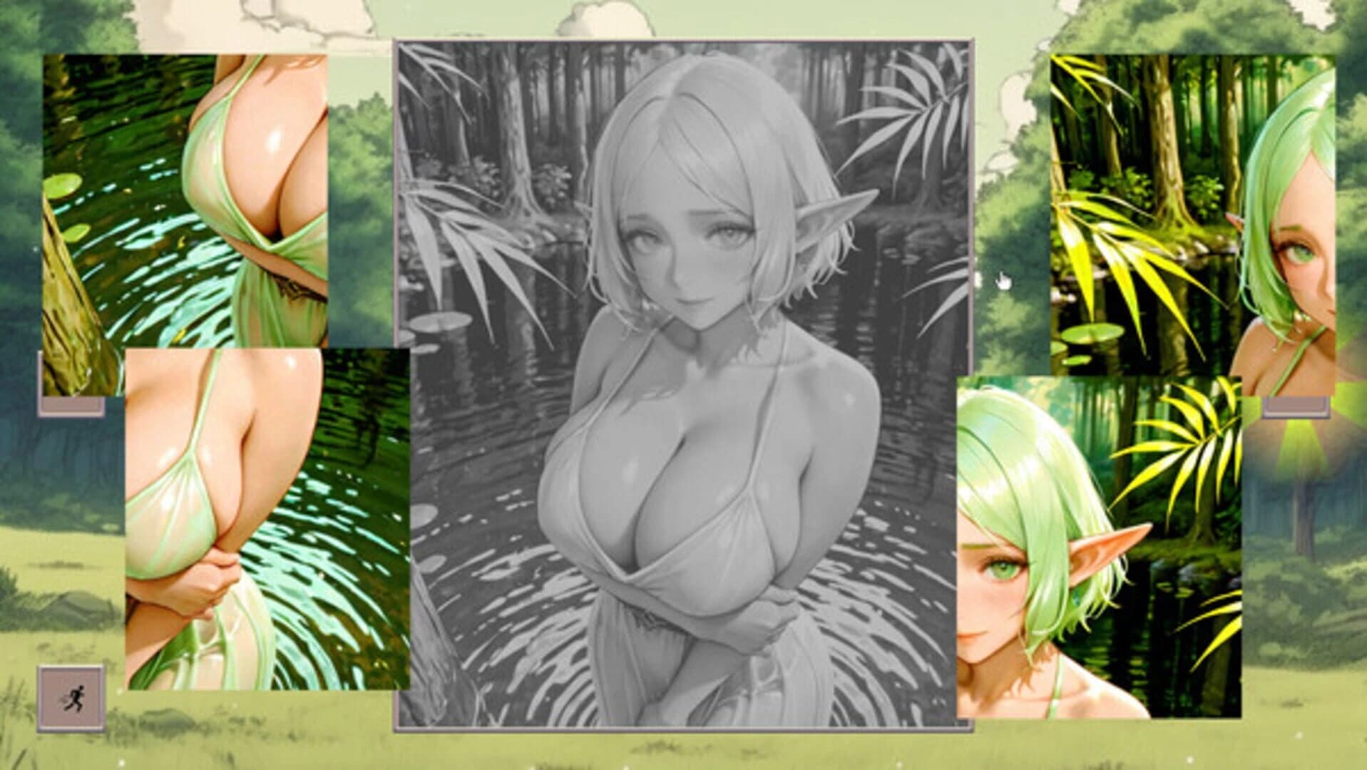 Sweet Elf screenshot 2