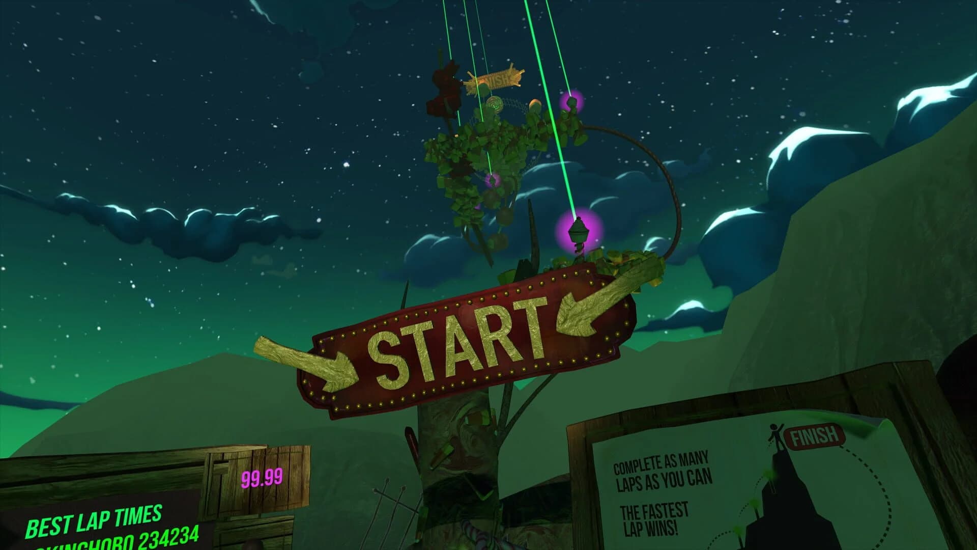 Sweet Escape VR screenshot 1