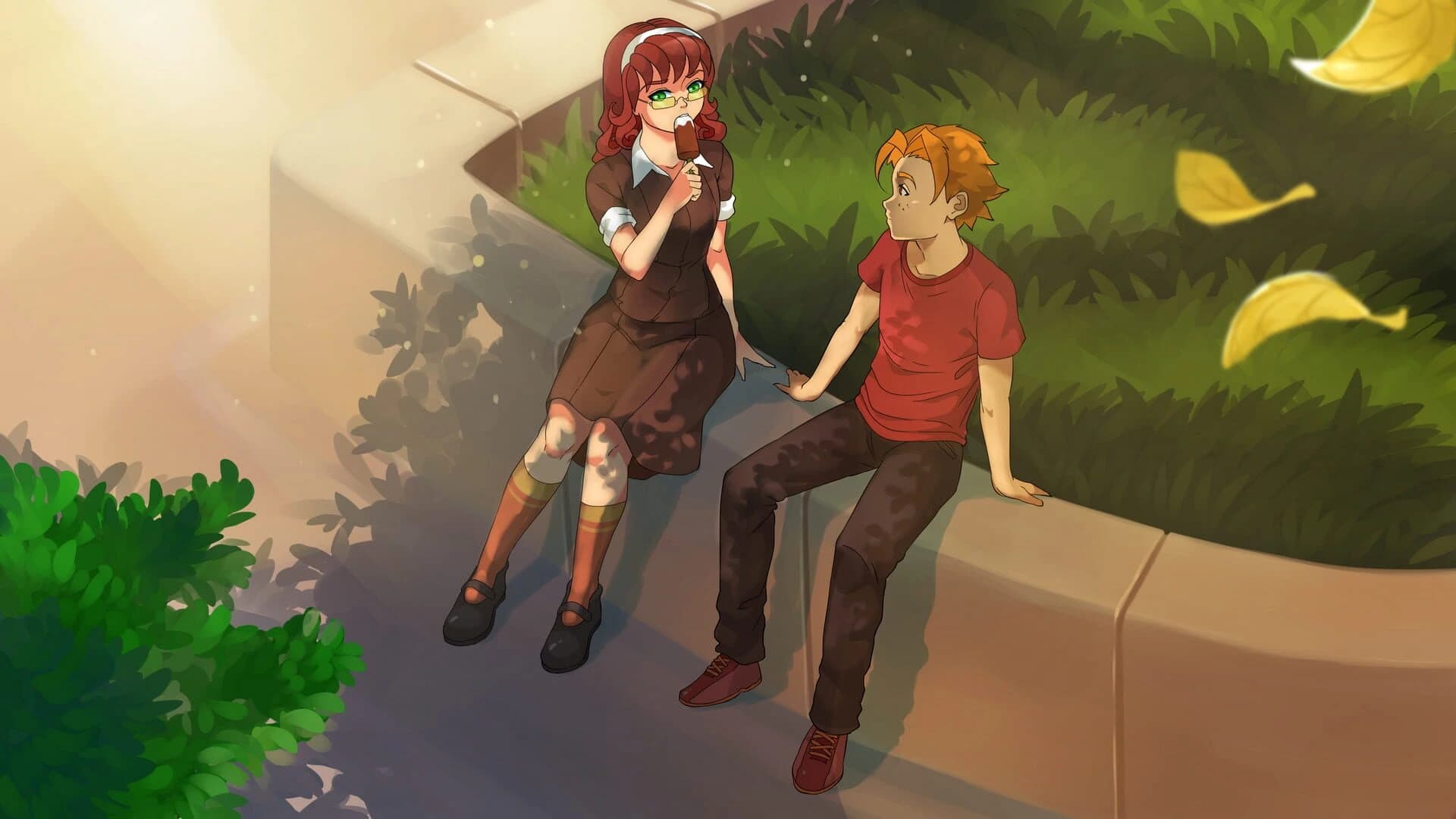 Sweet F. Cake screenshot 4