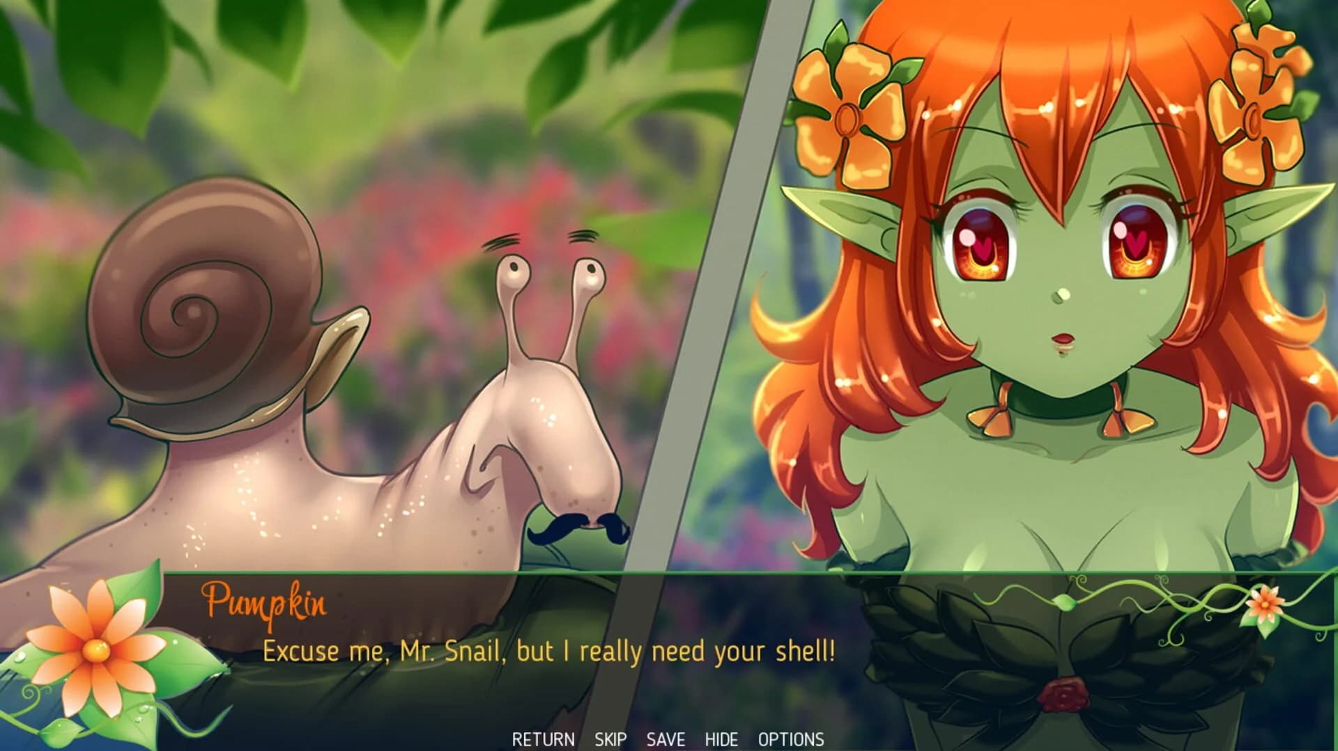 Sweet fantasy screenshot 3