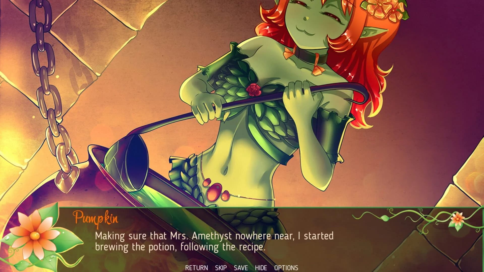 Sweet fantasy screenshot 5