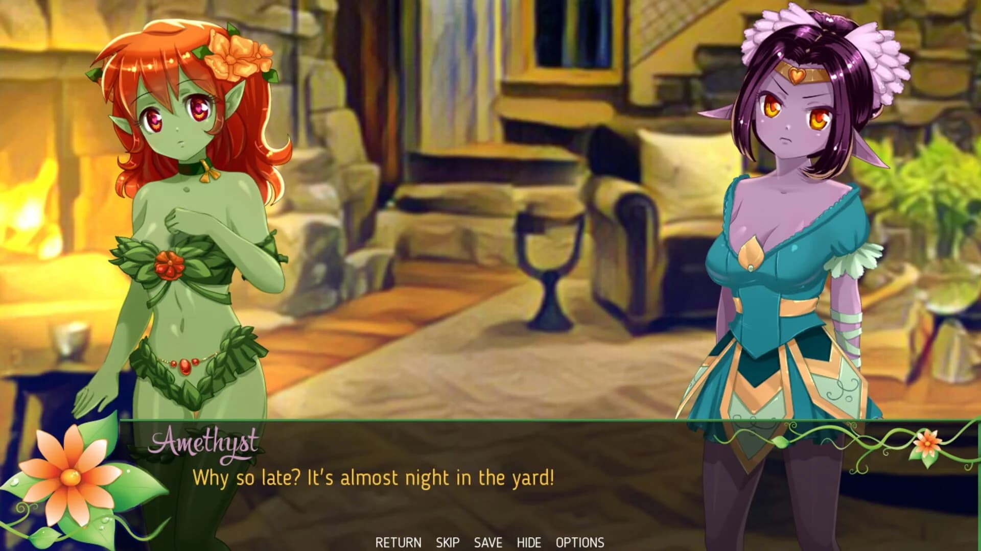 Sweet fantasy screenshot 2