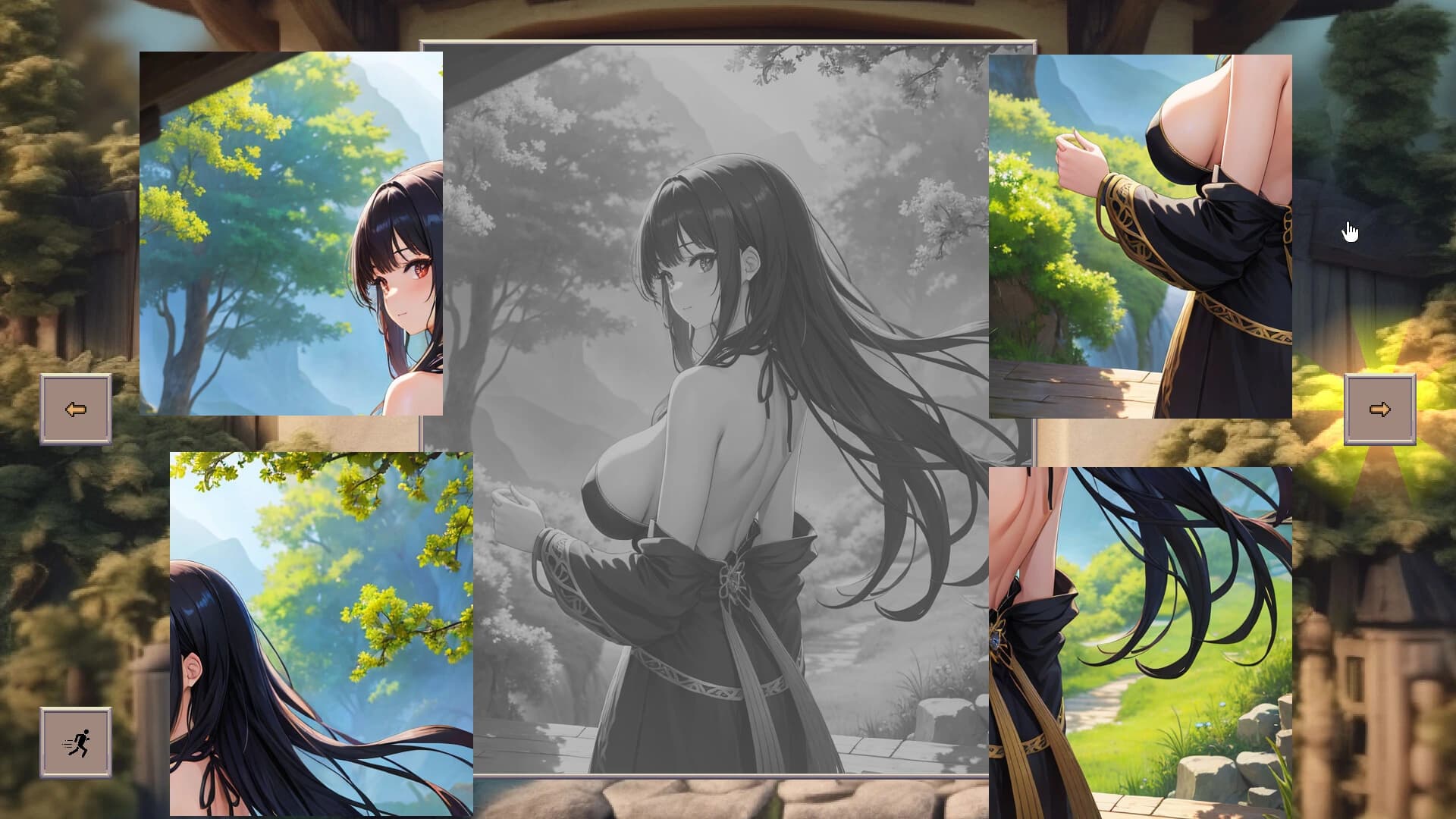 Sweet Fantasy screenshot 5