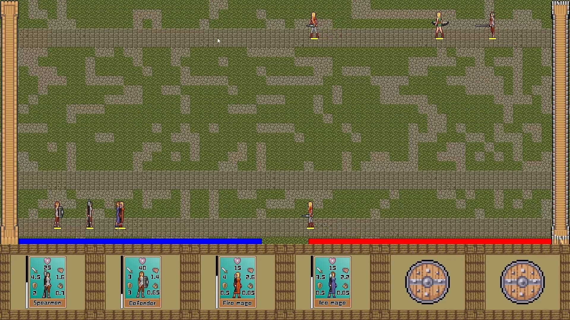 Sweet Forest Guardian screenshot 1