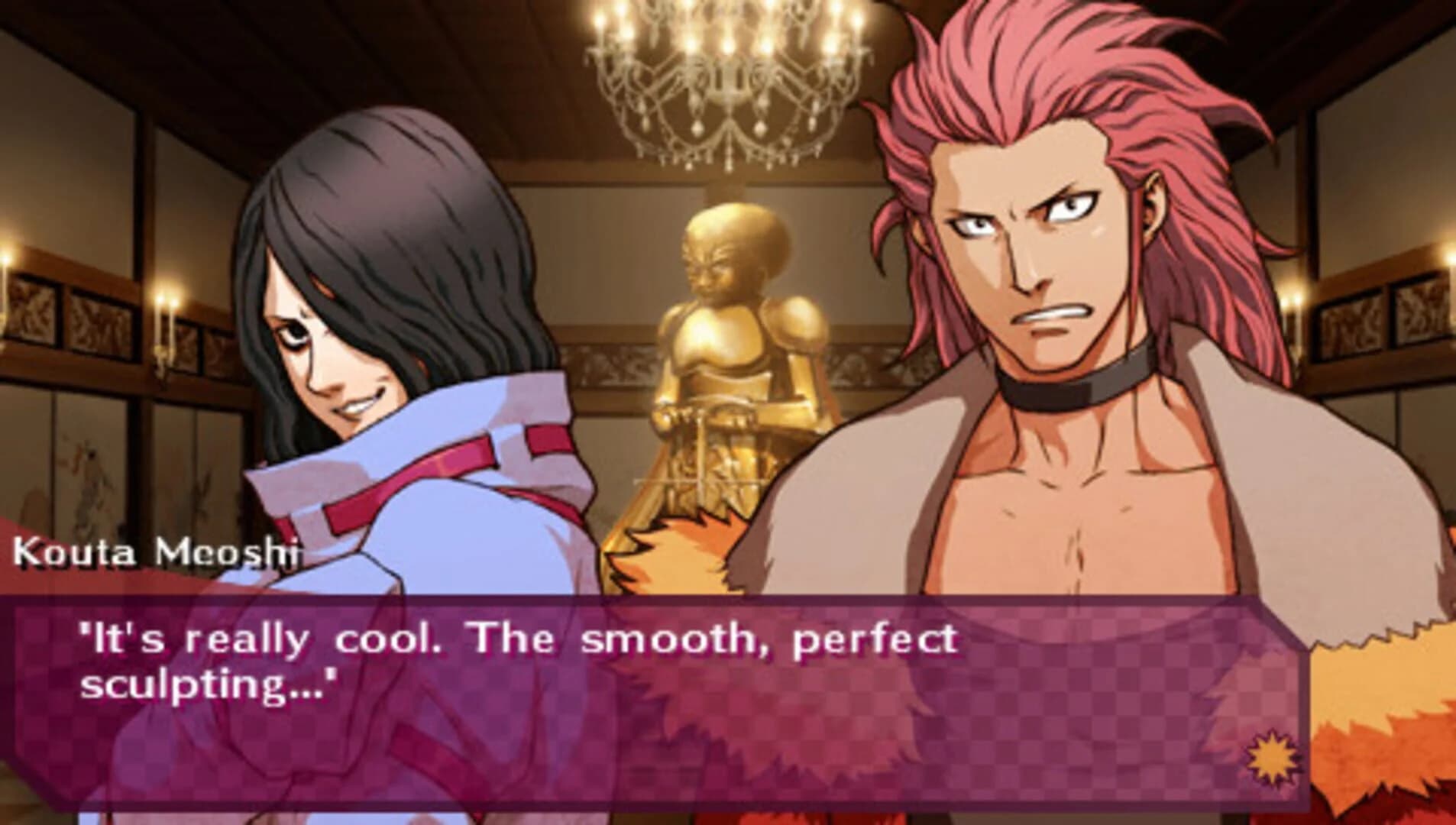 Sweet Fuse: At Your Side screenshot 5