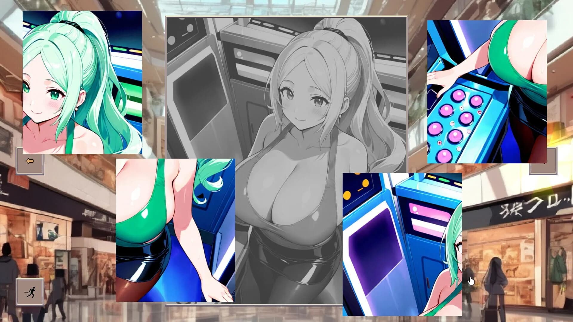 Sweet Girlfriend screenshot 2