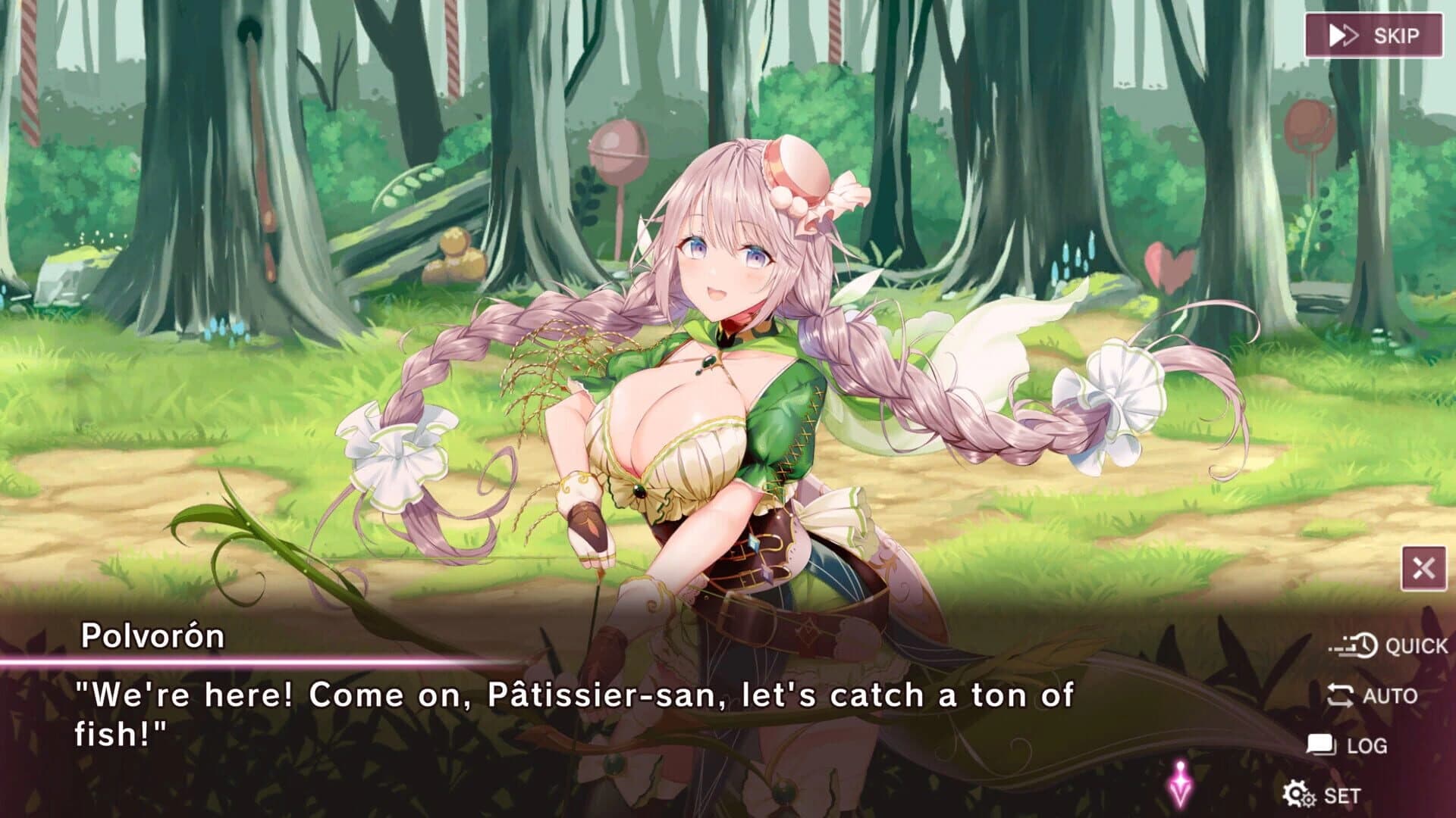 Sweet Girls Collection screenshot 5