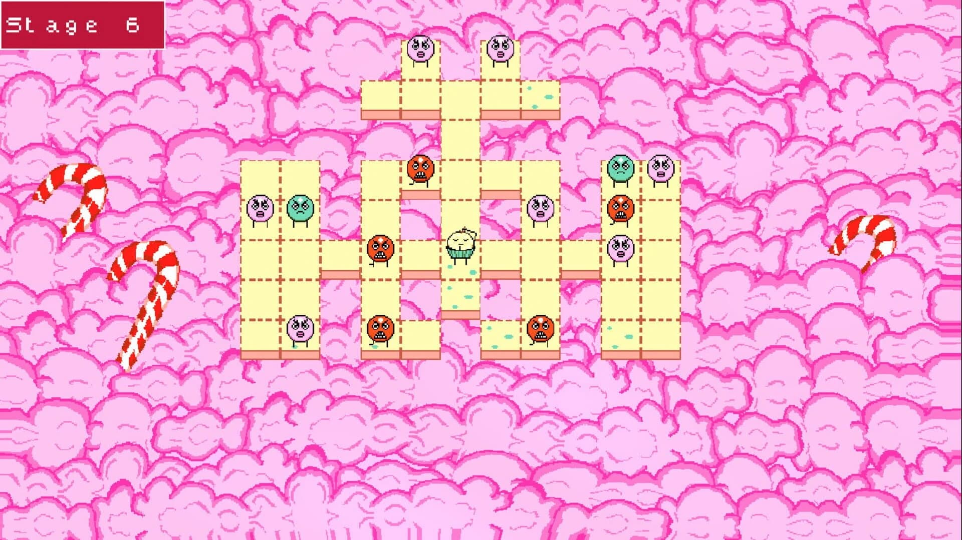 Sweet Hero screenshot 1