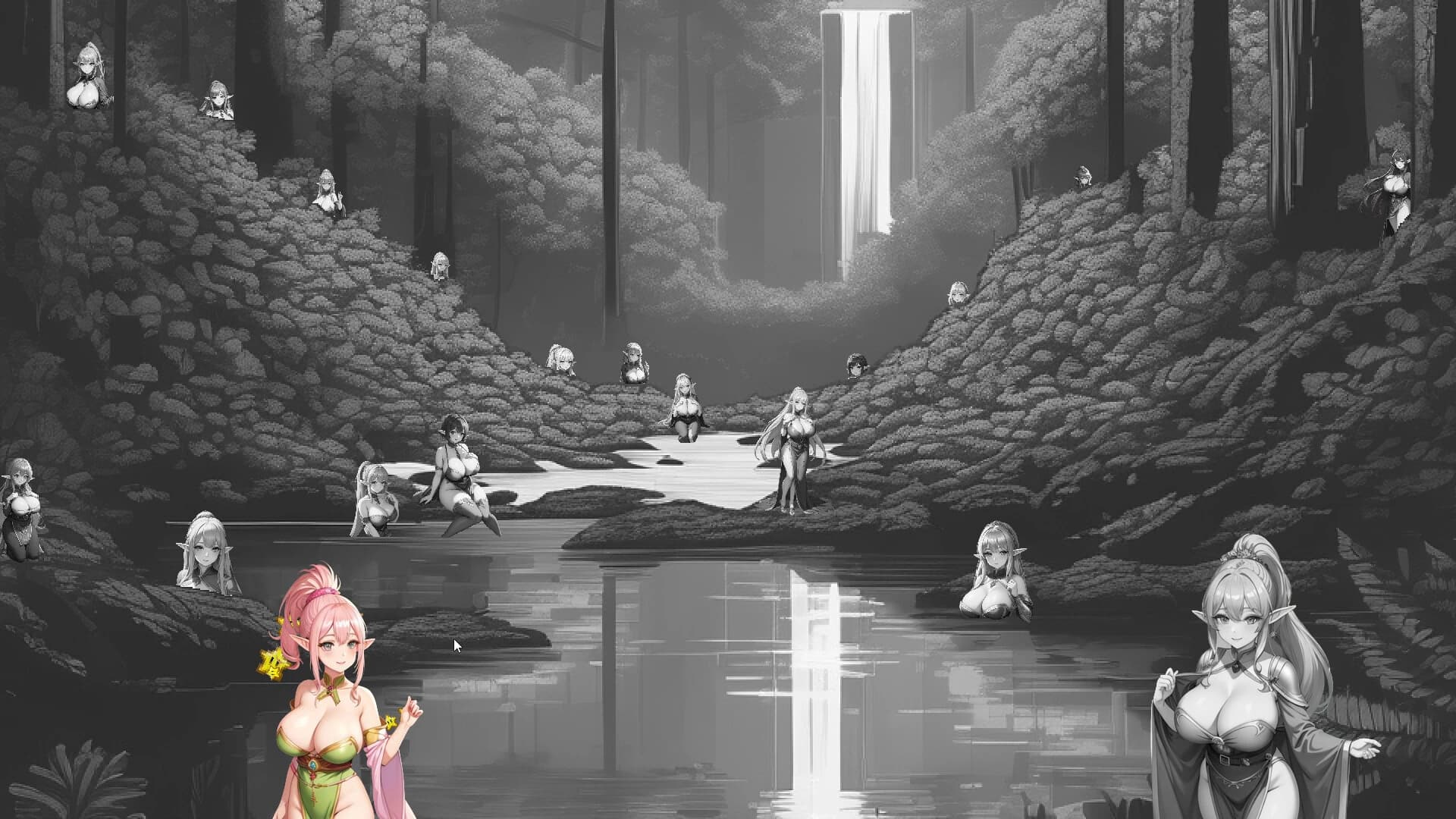 Sweet Hide and Seek screenshot 4