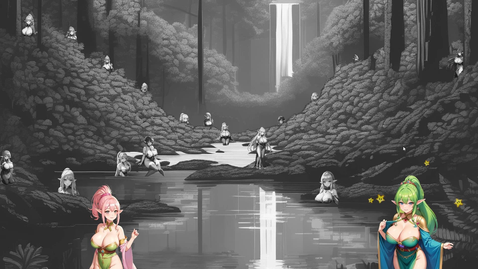Sweet Hide and Seek screenshot 5