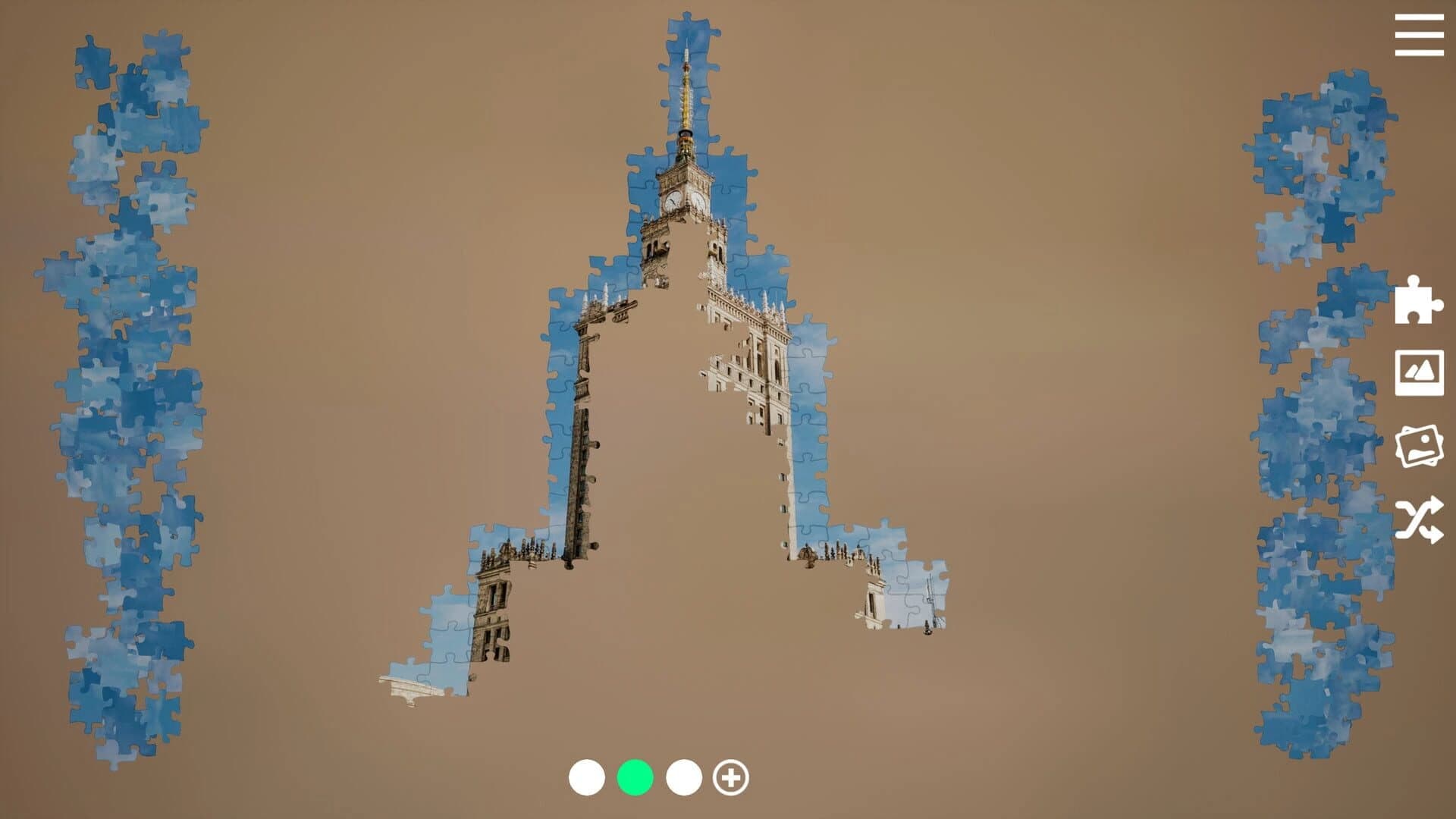 Sweet Home Puzzle screenshot 2