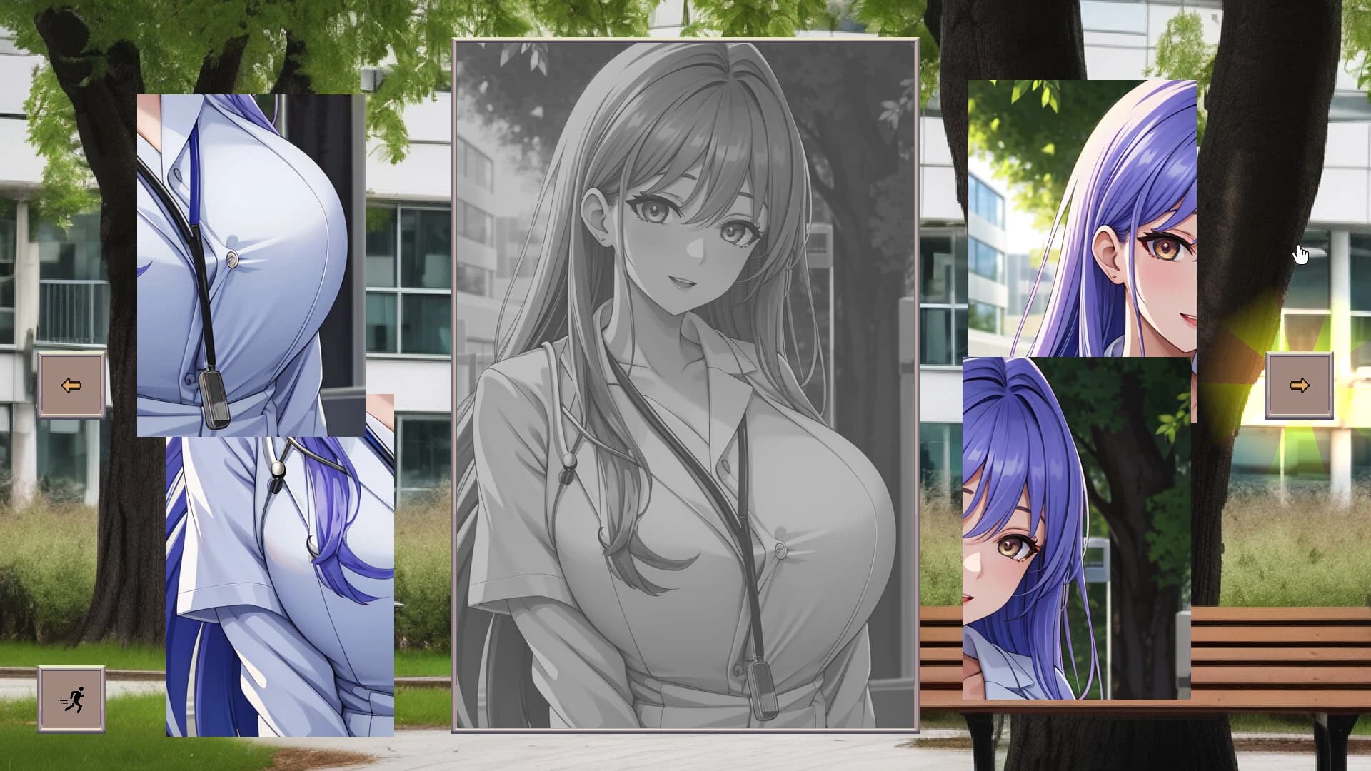 Sweet Hospital screenshot 5