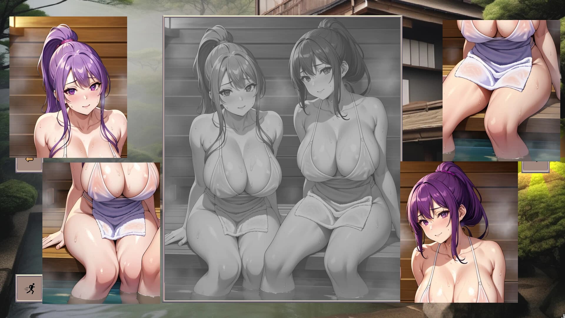 Sweet Hot Spring screenshot 6