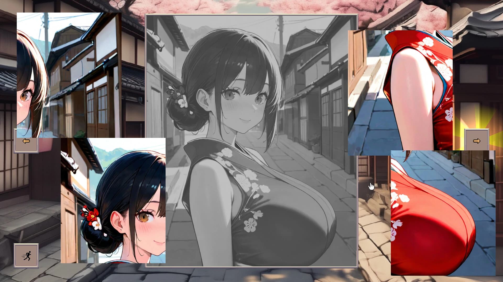 Sweet Kimono screenshot 5