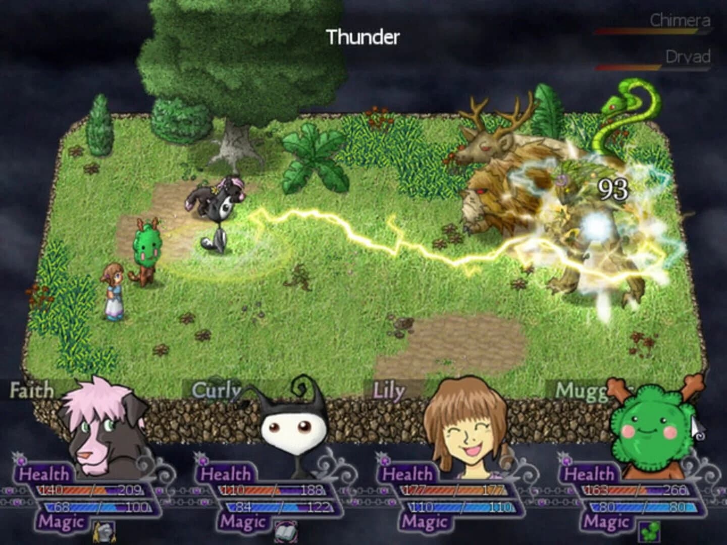 Sweet Lily Dreams screenshot 4