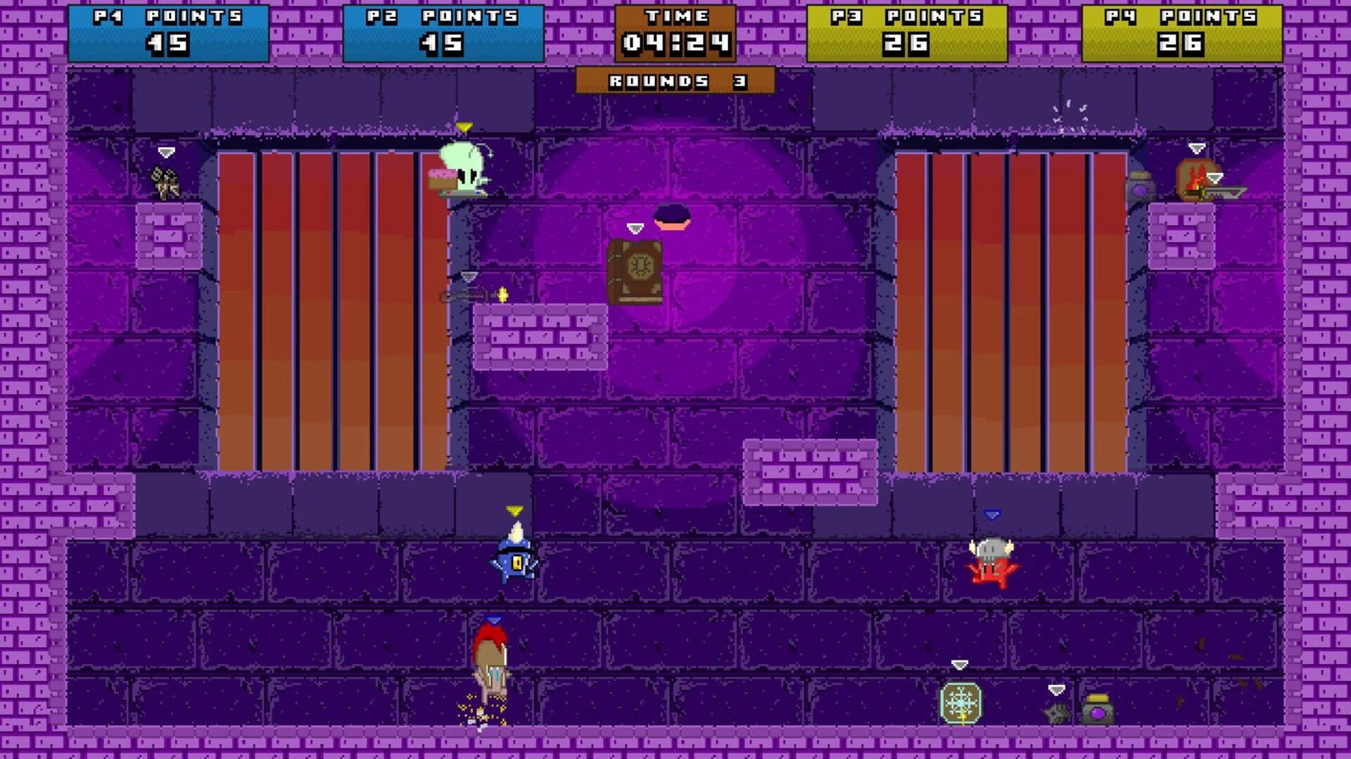 Sweet Magic Madness screenshot 1