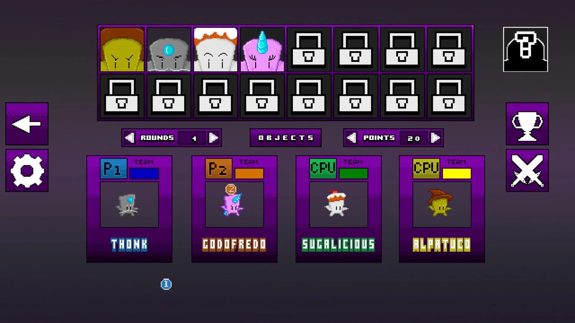 Sweet Magic Madness screenshot 5