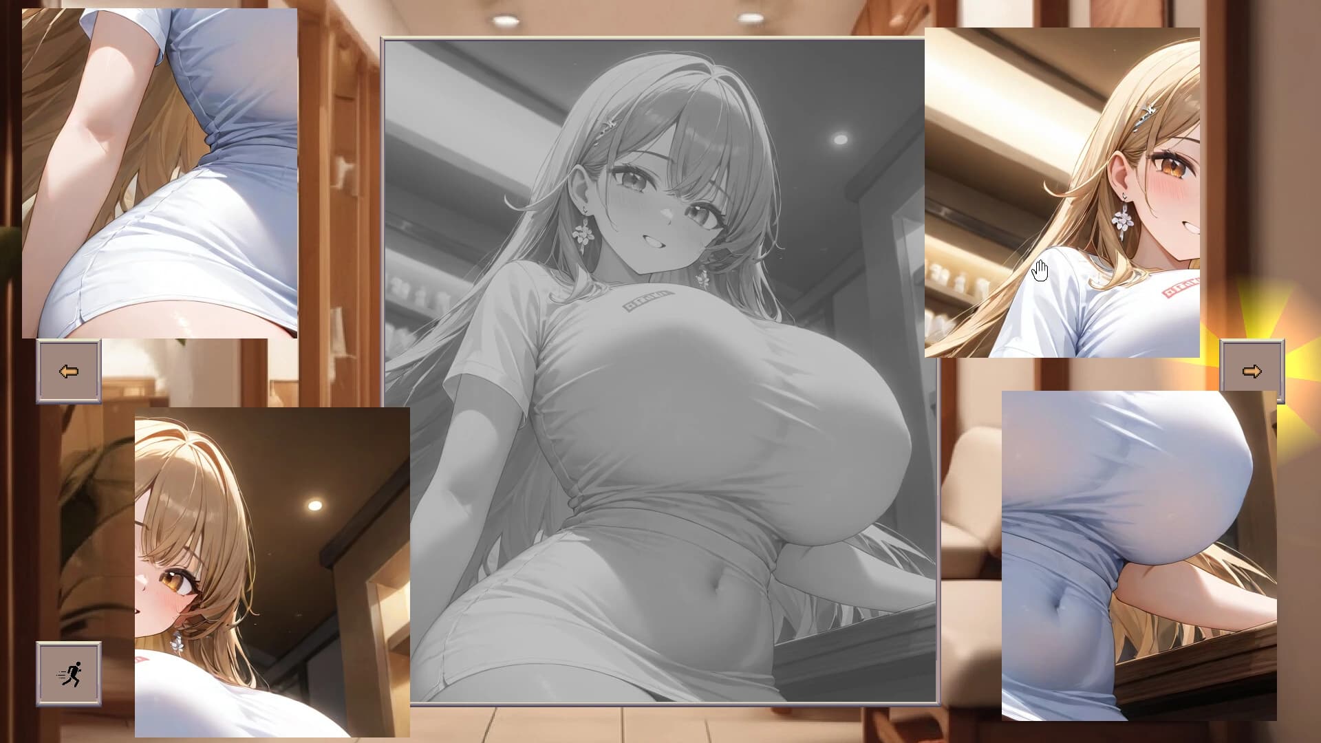 Sweet Massage screenshot 4