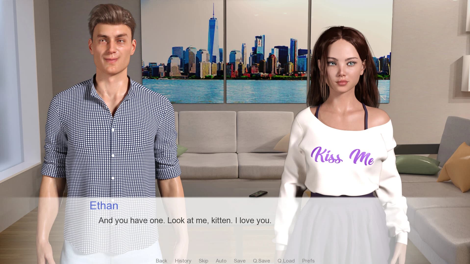 Sweet Neighbors screenshot 6