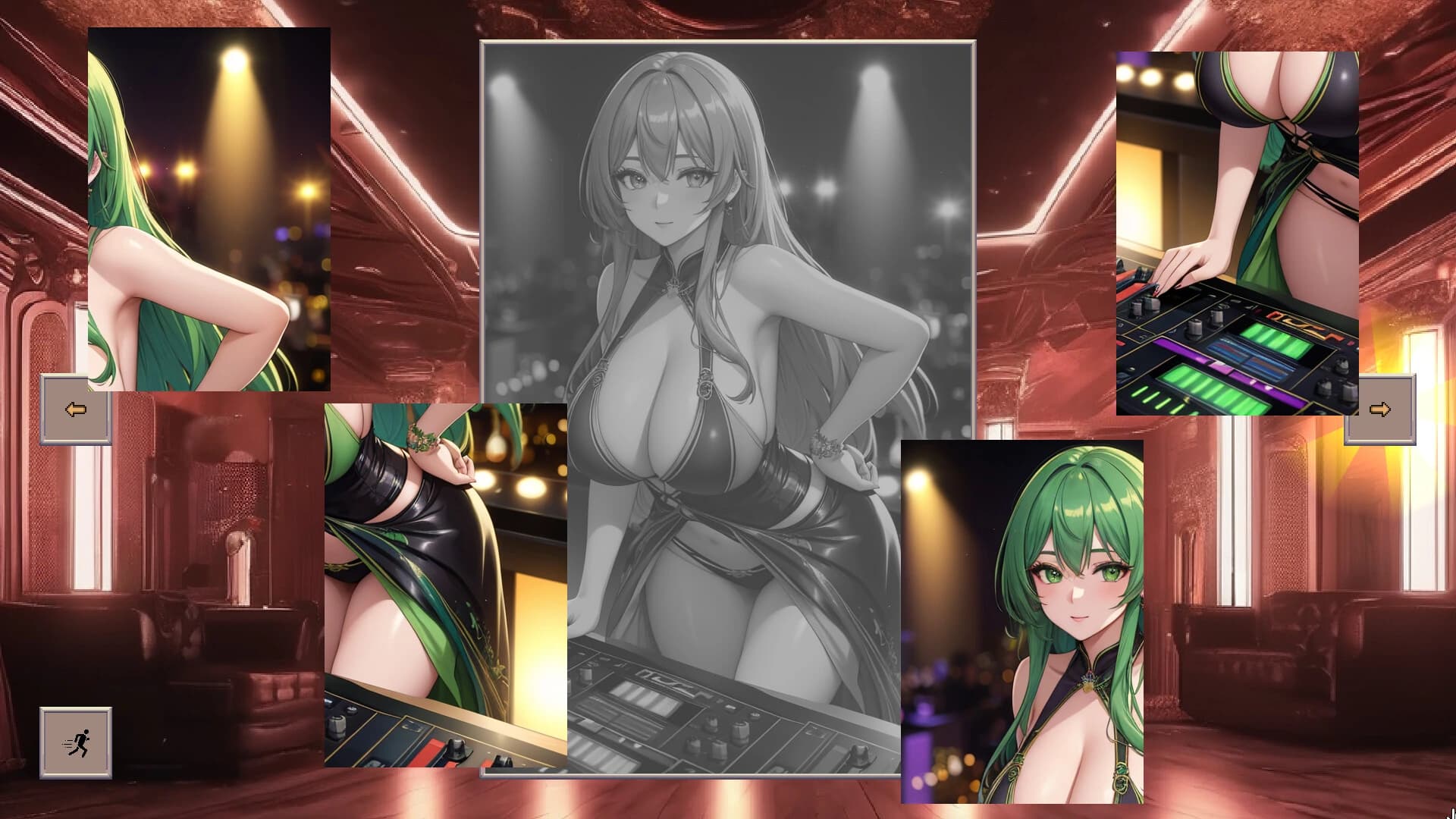 Sweet Night Club screenshot 4