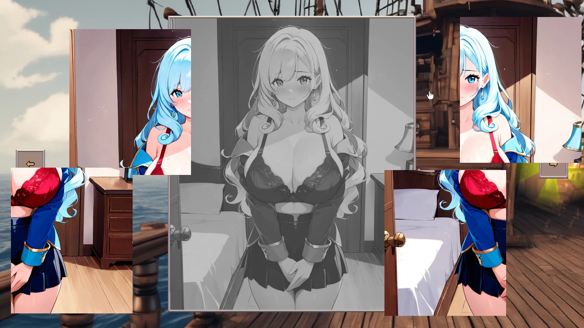 Sweet Pirate screenshot 5