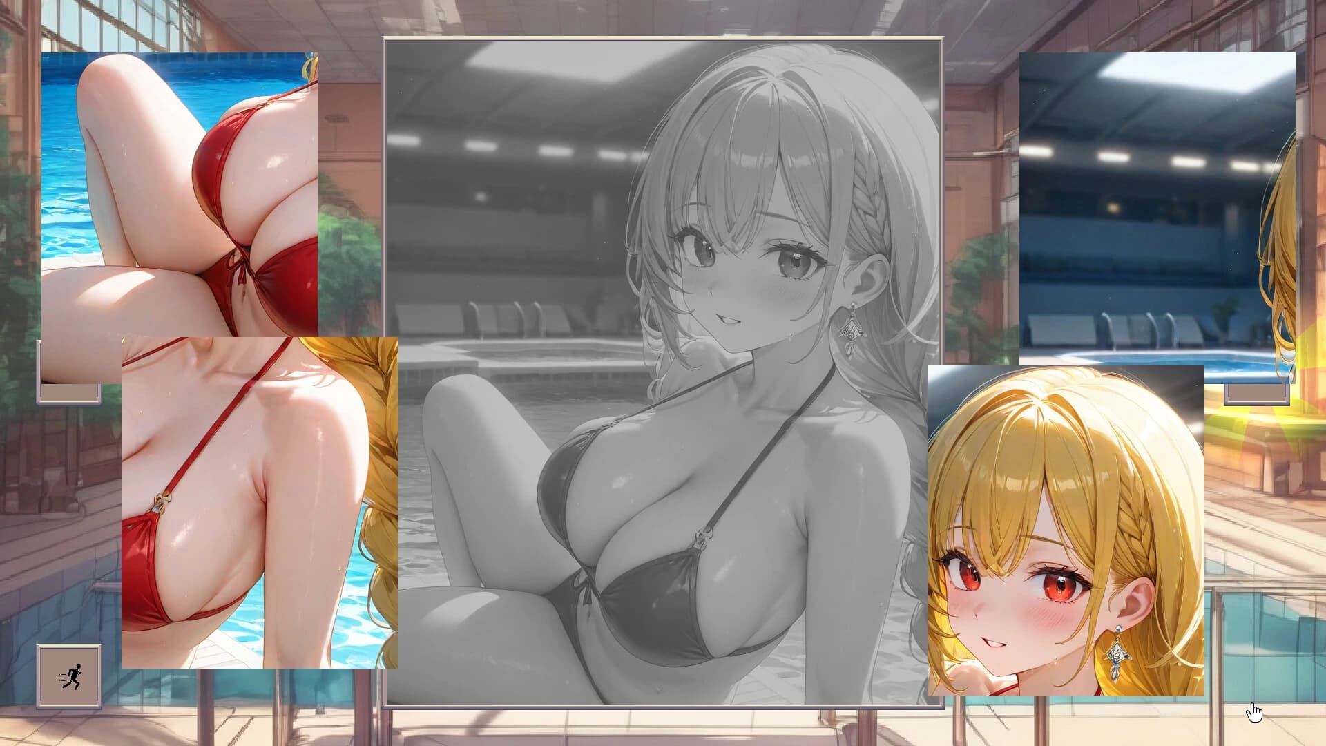 Sweet Pool screenshot 5