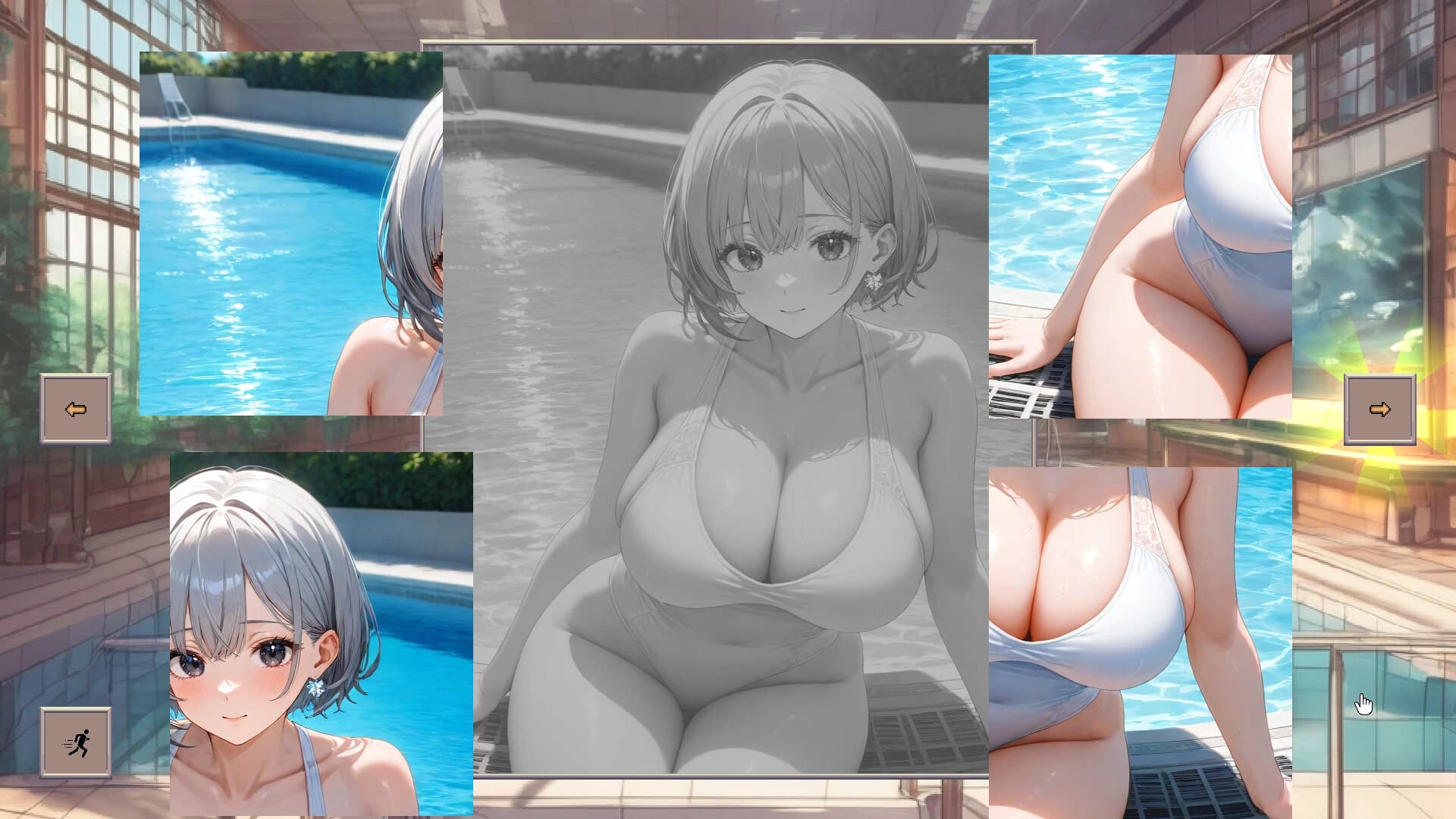Sweet Pool screenshot 4