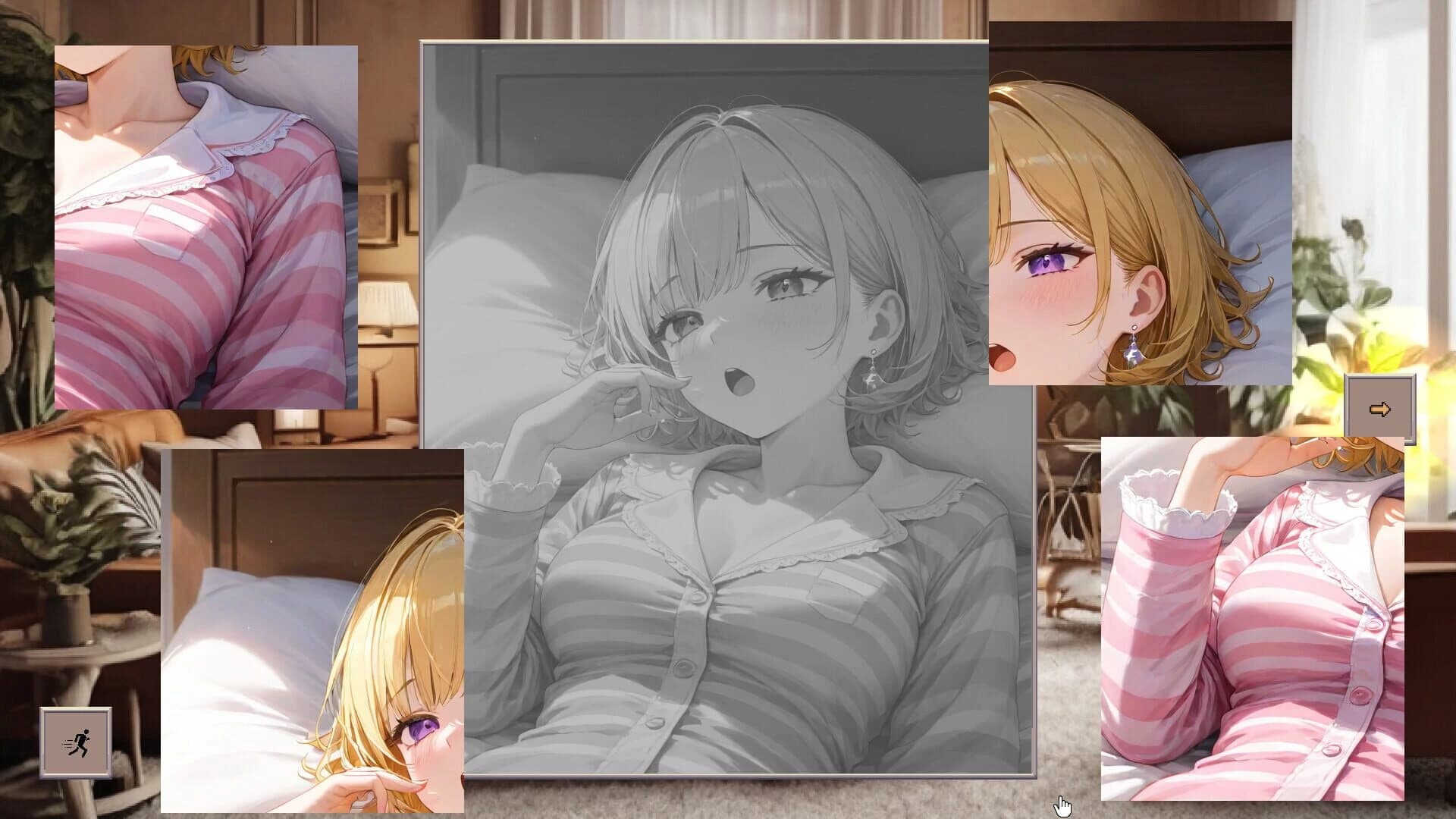 Sweet Roommate screenshot 1