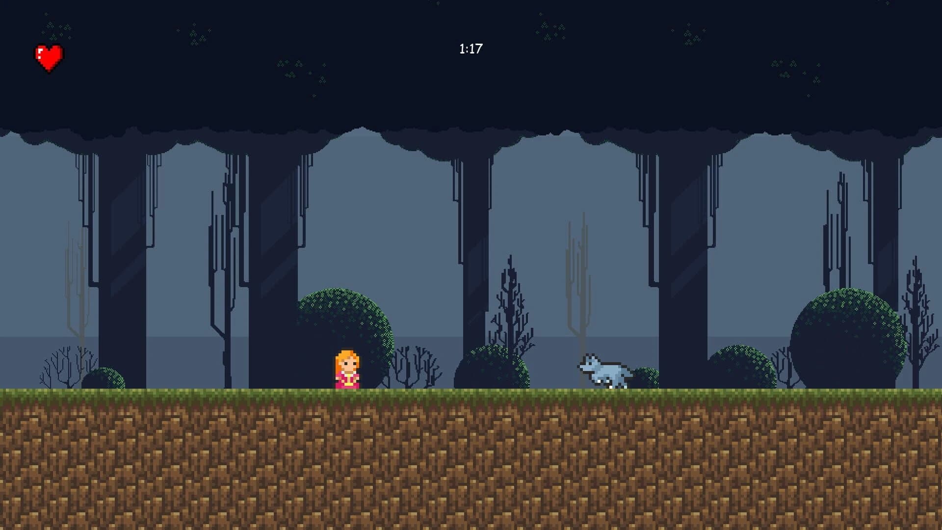 Sweet Run screenshot 1