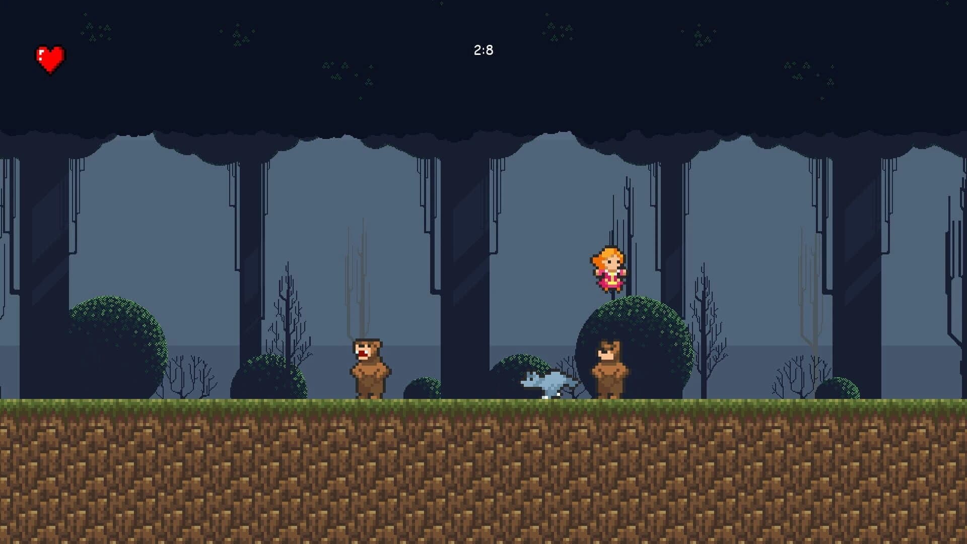Sweet Run screenshot 2