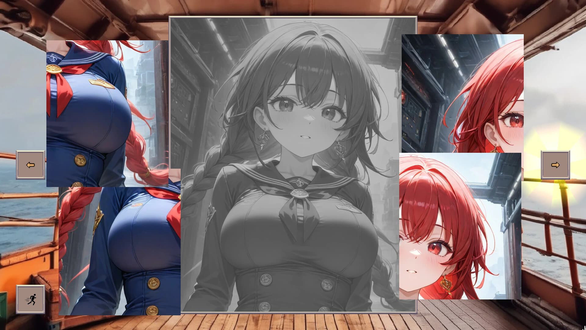 Sweet Sailor screenshot 4