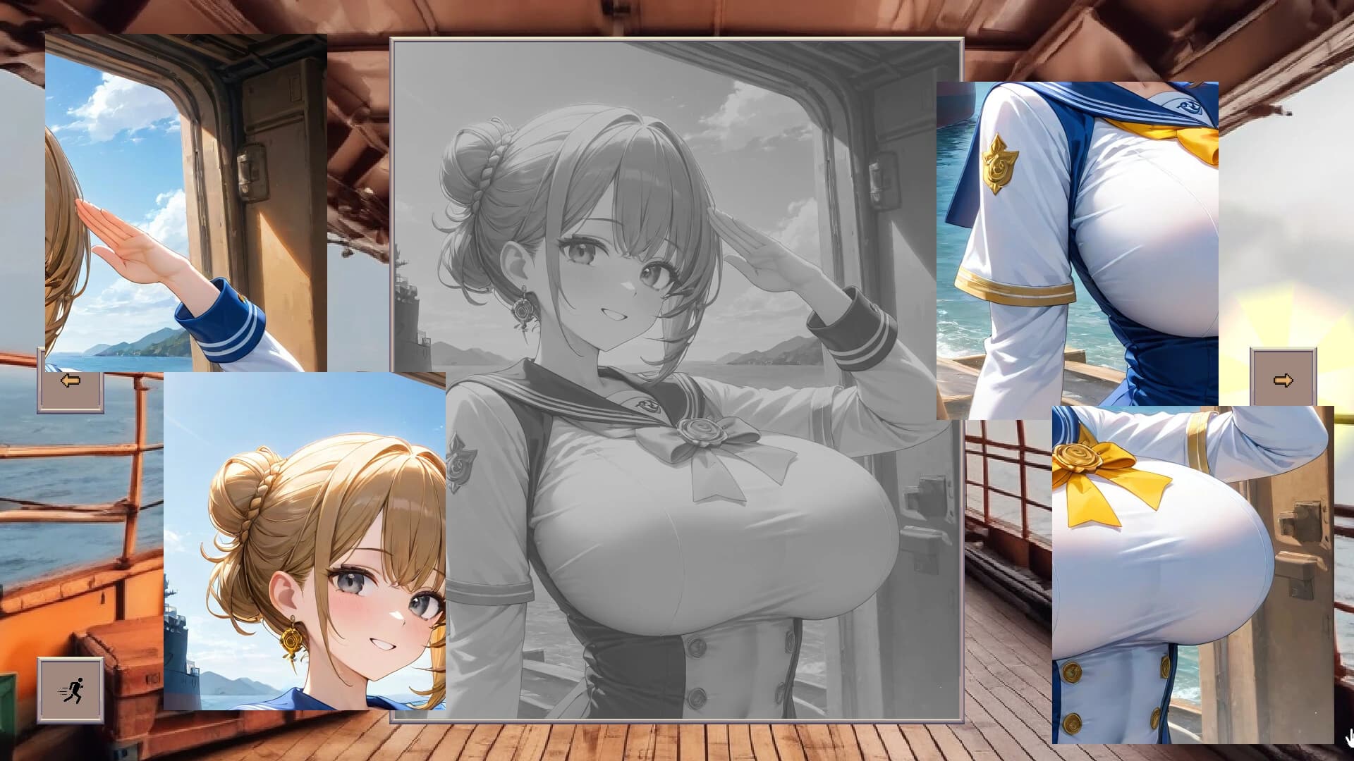 Sweet Sailor screenshot 5