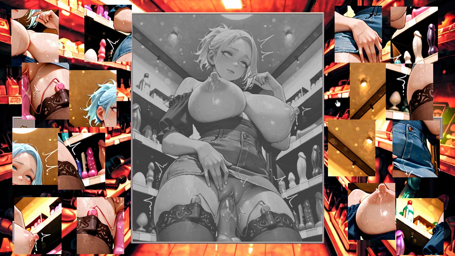 Sweet Shop screenshot 7