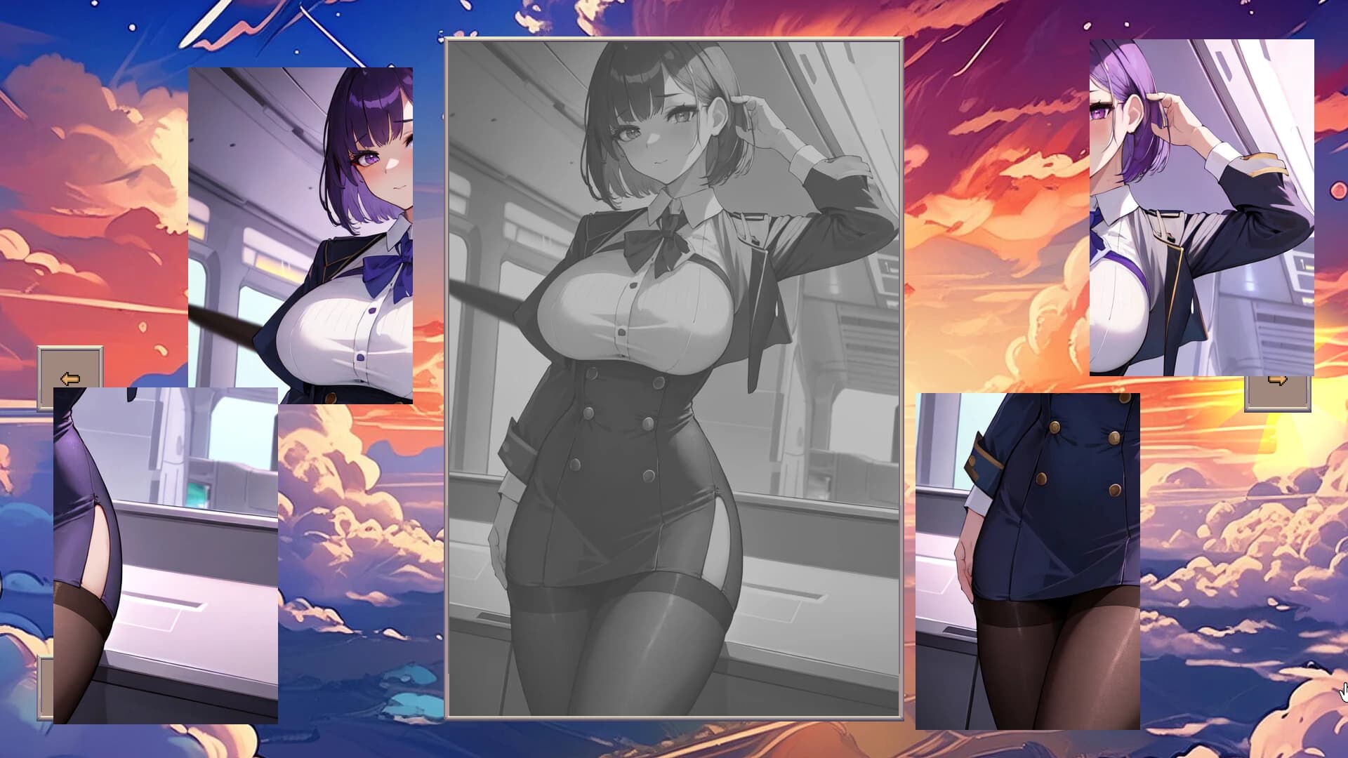 Sweet Sky screenshot 5