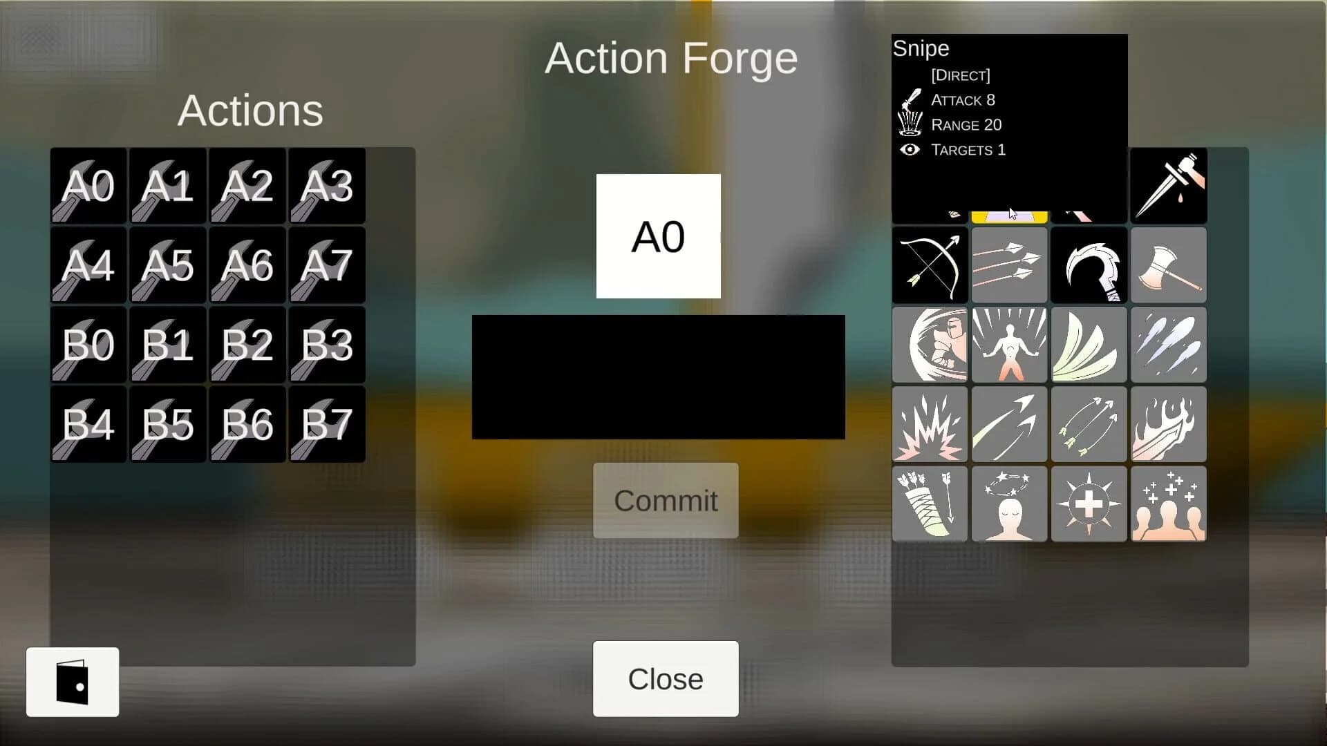 Sweet Surge screenshot 3
