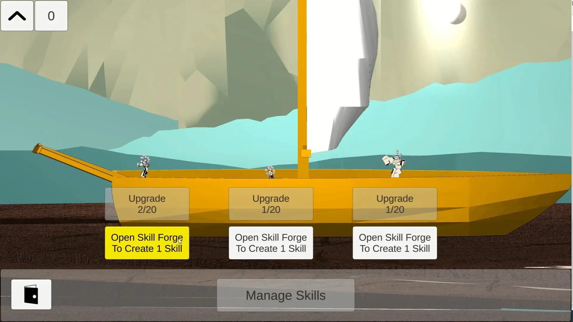 Sweet Surge screenshot 4