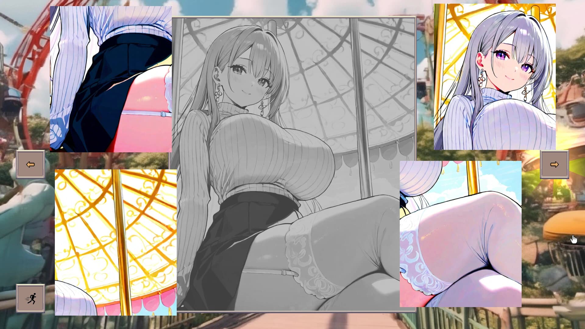 Sweet Theme Park screenshot 3