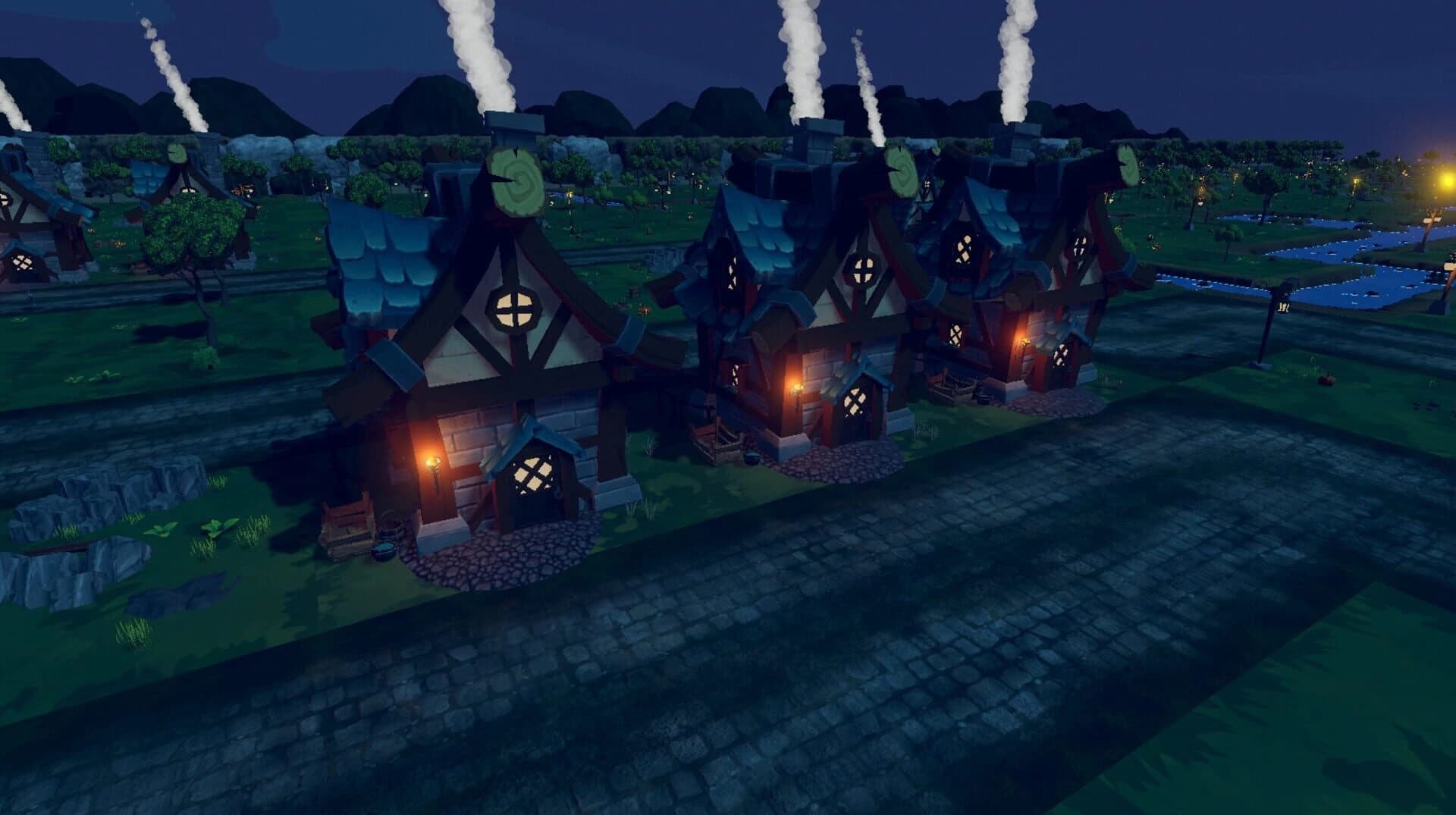 Sweet Town screenshot 4