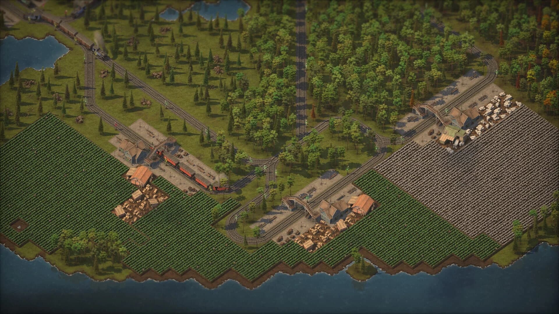 Sweet Transit screenshot 1