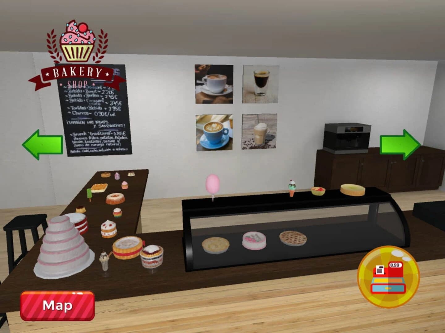 Sweet Treats screenshot 2