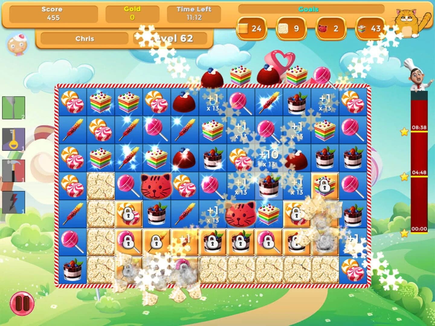 Sweet Treats screenshot 3