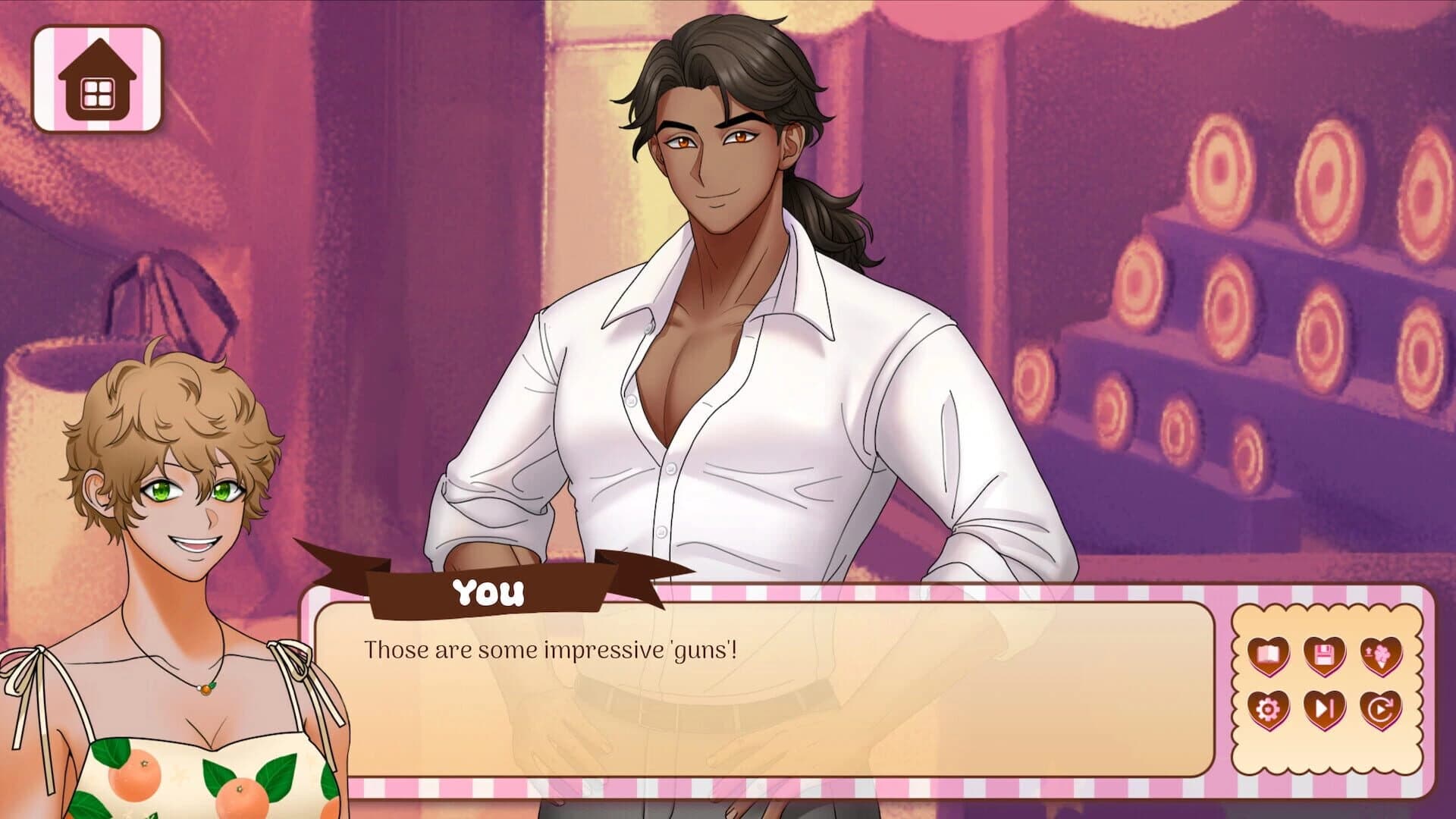 Sweet Valentine Chocolatier screenshot 2